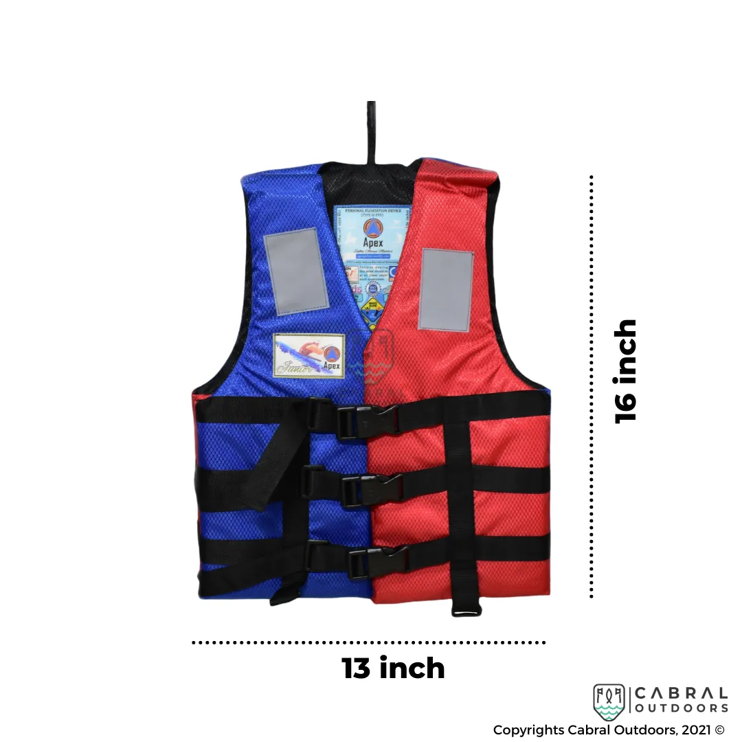 Life Jacket - Apex Junior