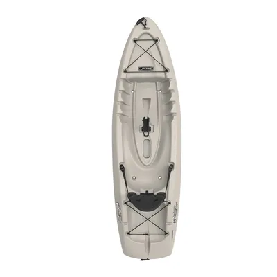 Lifetime Hydros Angler 85 Fishing Kayak (Paddle Included)