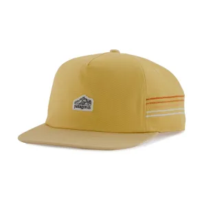 Line Logo Ridge Stripe Funfarer Cap - Sale