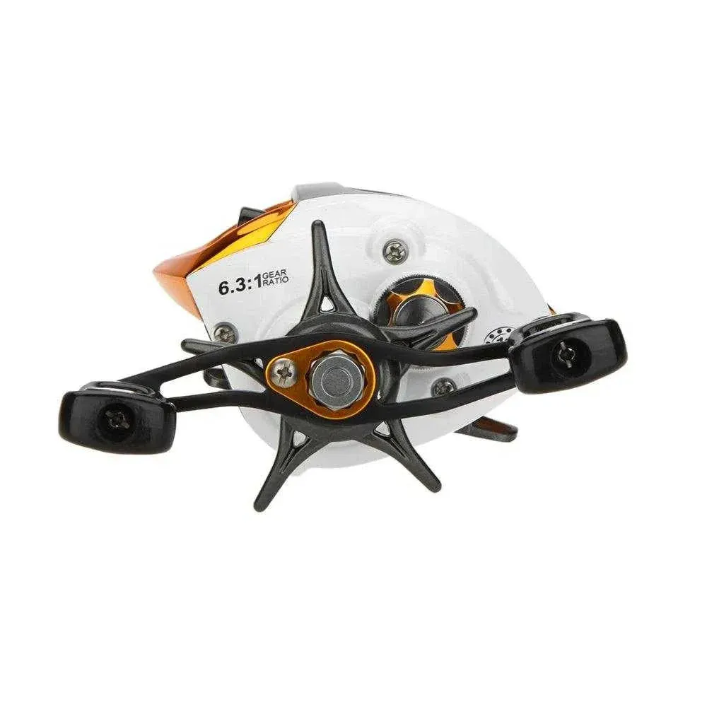 Lixada GT 6.3.1 Baitcast Reel