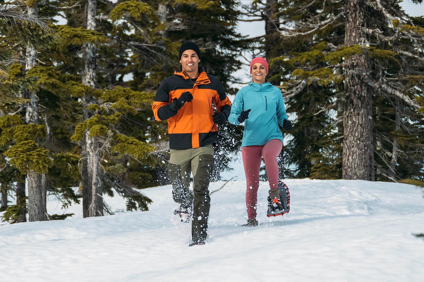 LOGO ISSUE Elite Race Featherweight Trail & Running Unisex Snowshoe (25")