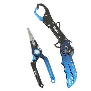 Lureswholesale® Fishing Pliers and Fishing Tool Set