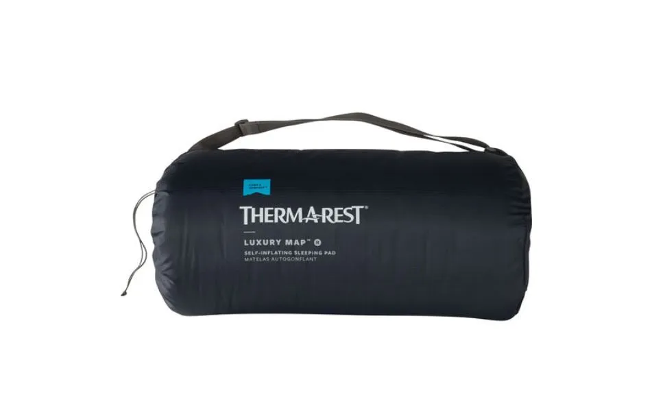 Luxury Map Sleeping Pad - Extra Long