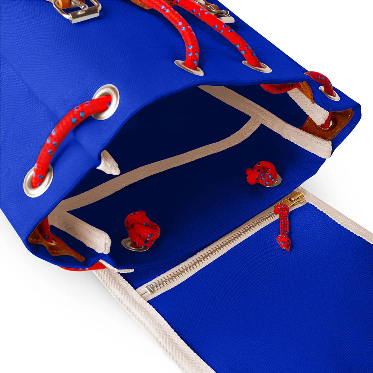 Matra Mini S Kids Backpack in Blue by YKRA
