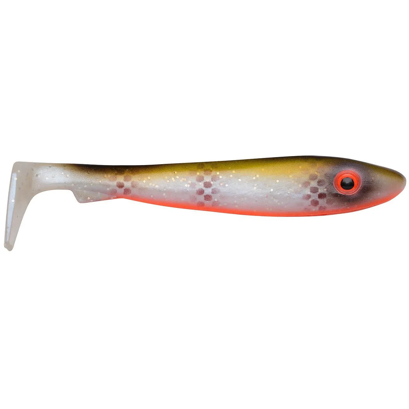 McRubber PaddleTail 5 inch (3 pack)