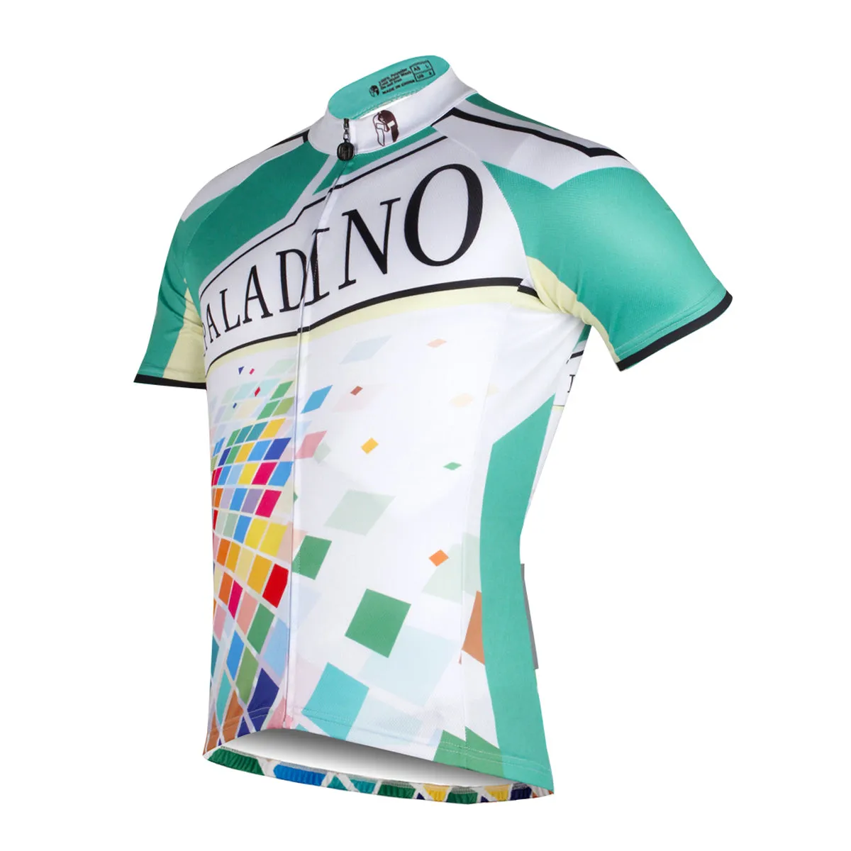 Men's Summer Cycling Jersey Eye Catching Design Bike Shirt NO.740