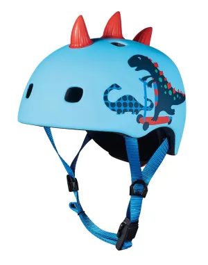 MICRO SCOOTERS - KIDS HELMET: SCOOTERSAURUS