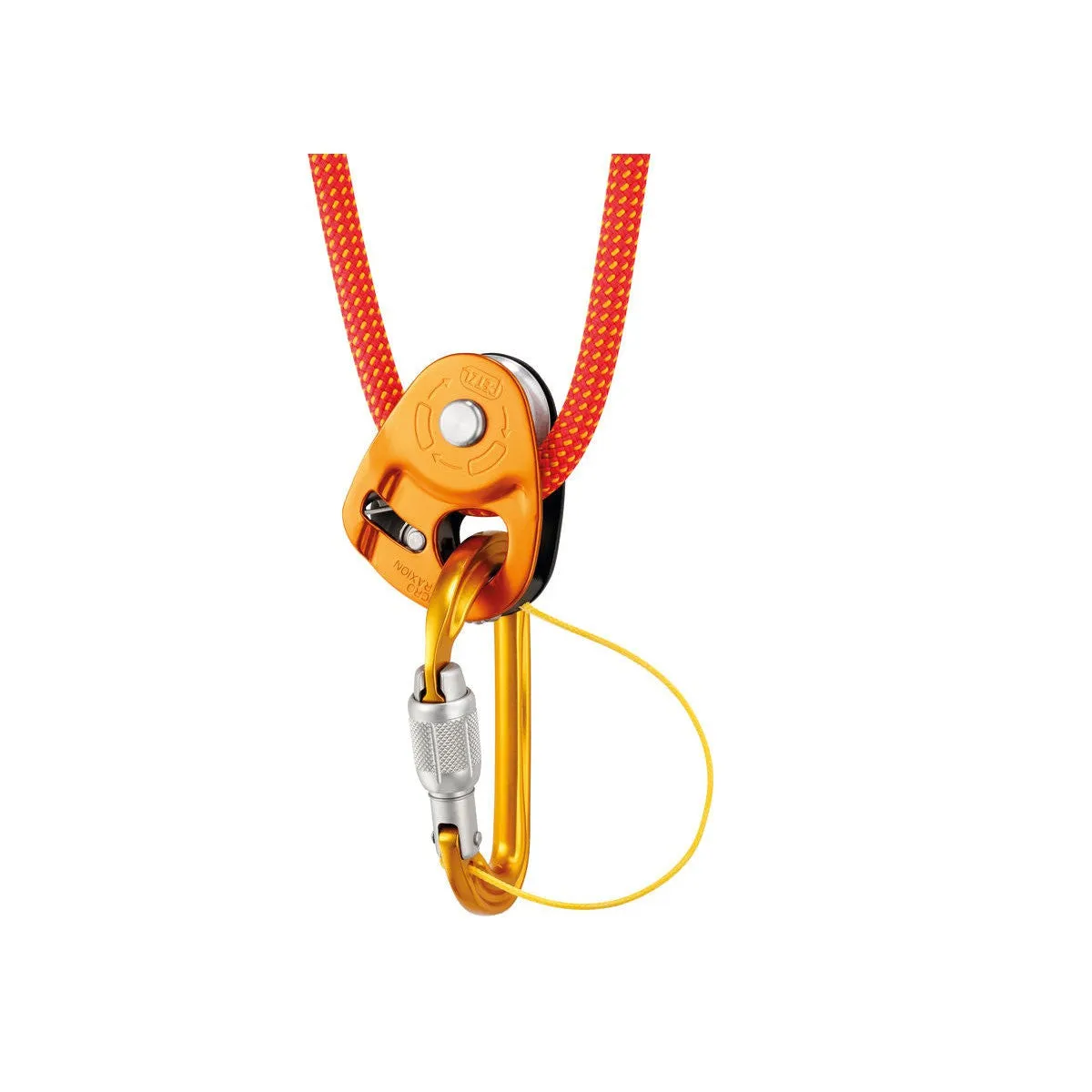 Micro Traxion Pulley