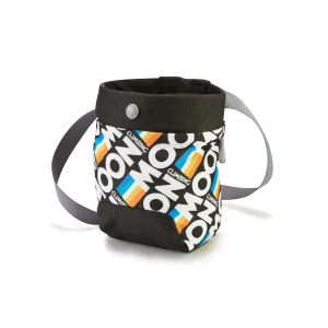 Moon Sport Retro Stripe Chalk Bag