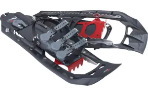 MSR Evo Ascent 22" Snowshoes - Stone Grey