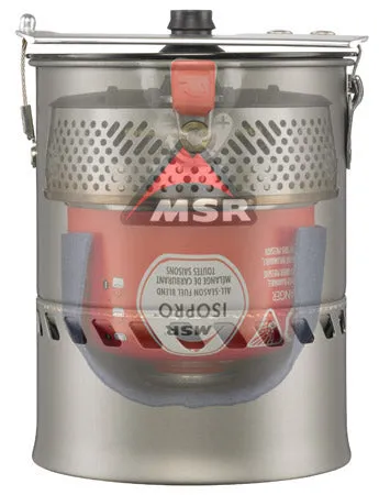MSR Reactor Stove System 1.0L