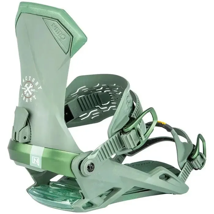 Nitro Team Bindings