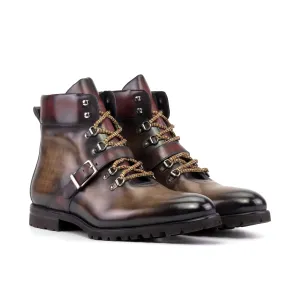 Orizaba Patina Hiking Boots