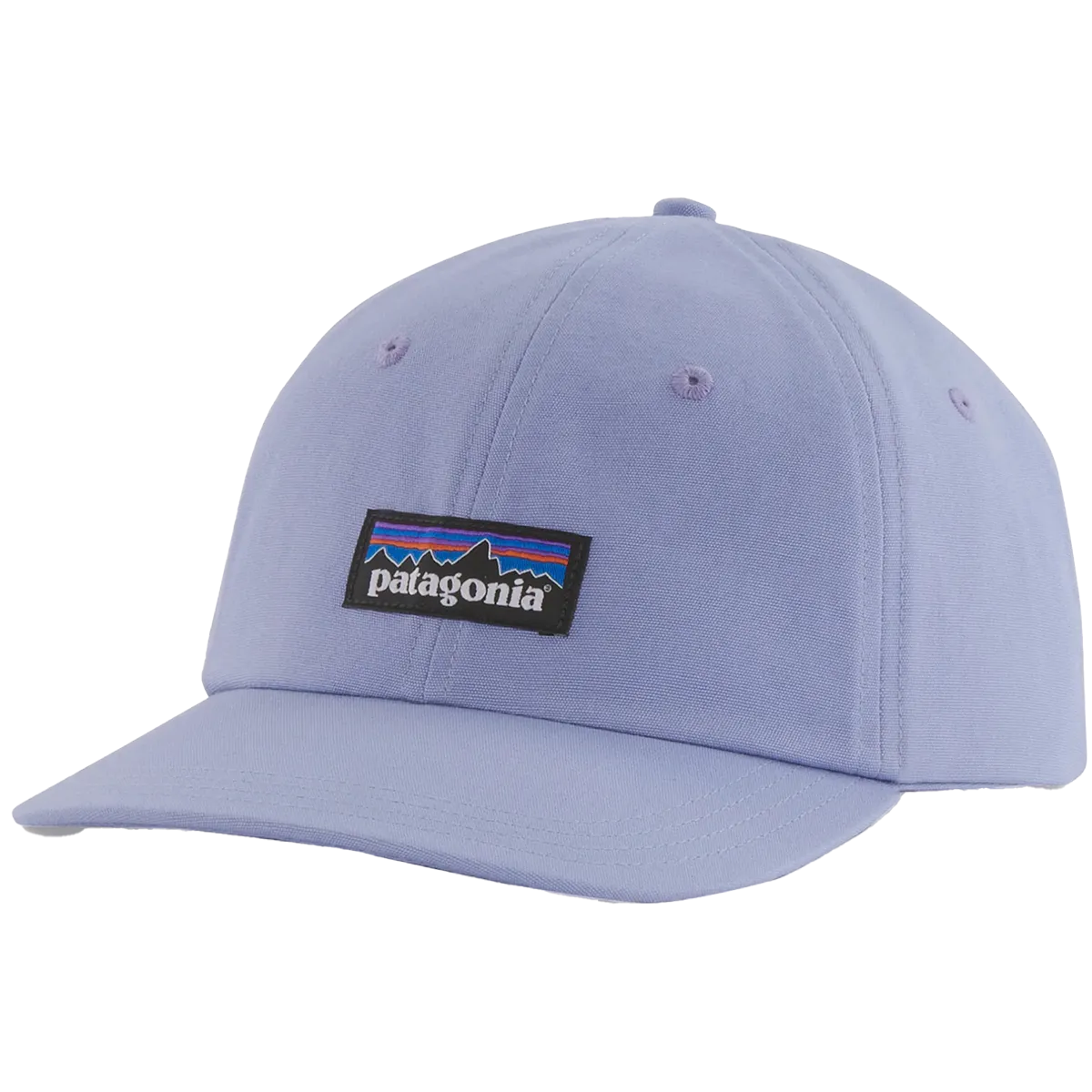 P-6 Label Trad Cap