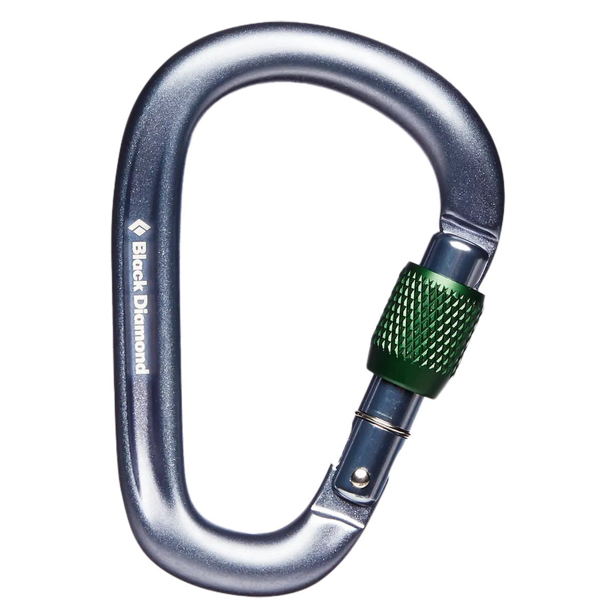 Pearlock Screwgate Carabiner