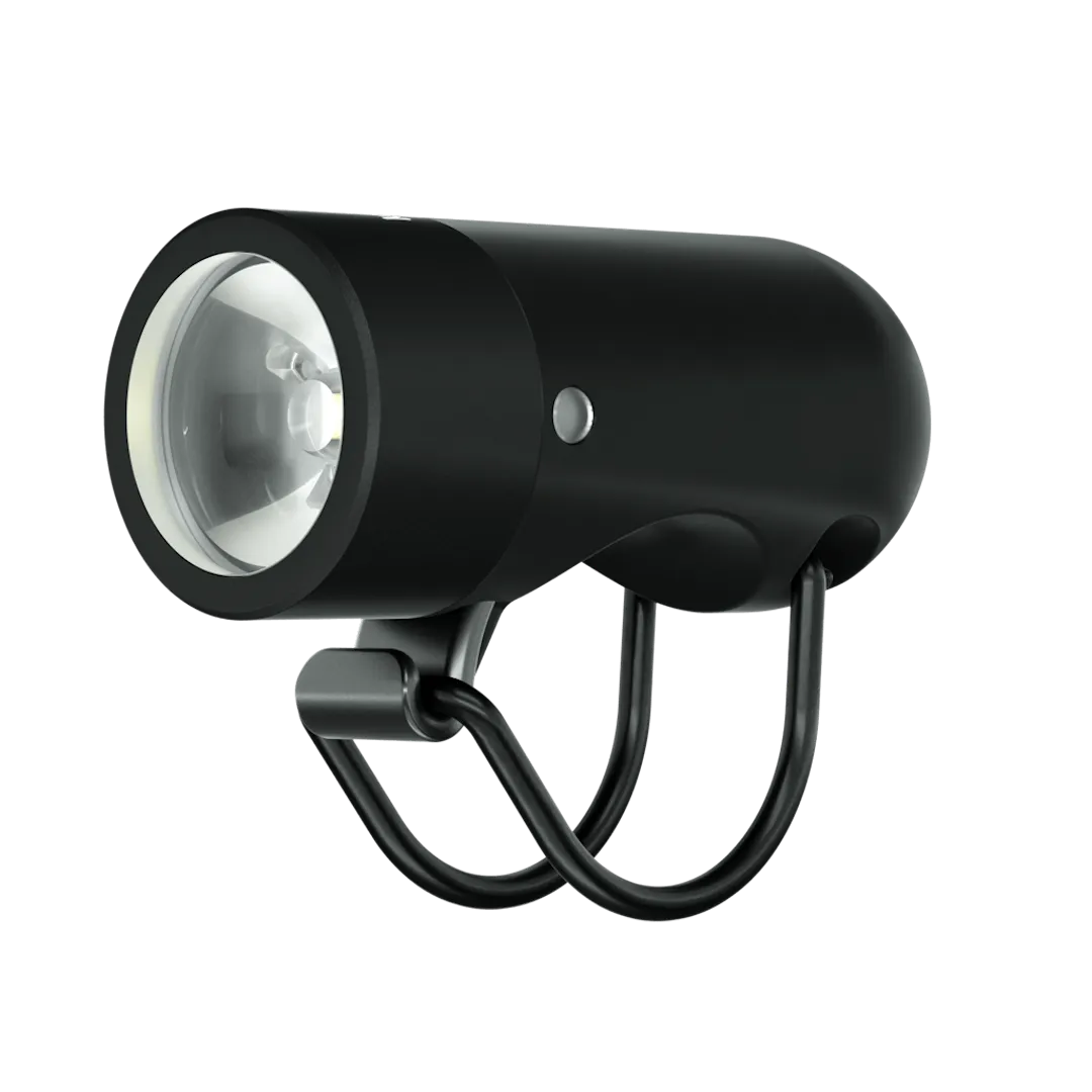 Plug Front Bike Light