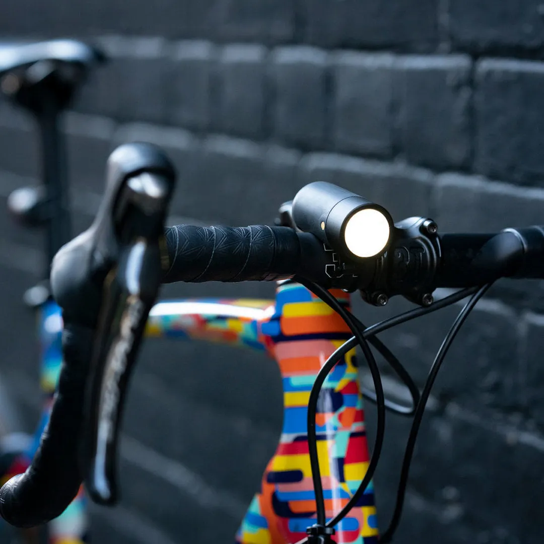 Plug Front Bike Light