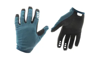 POC Essential Mesh Cycling Gloves Antimony Blue Medium