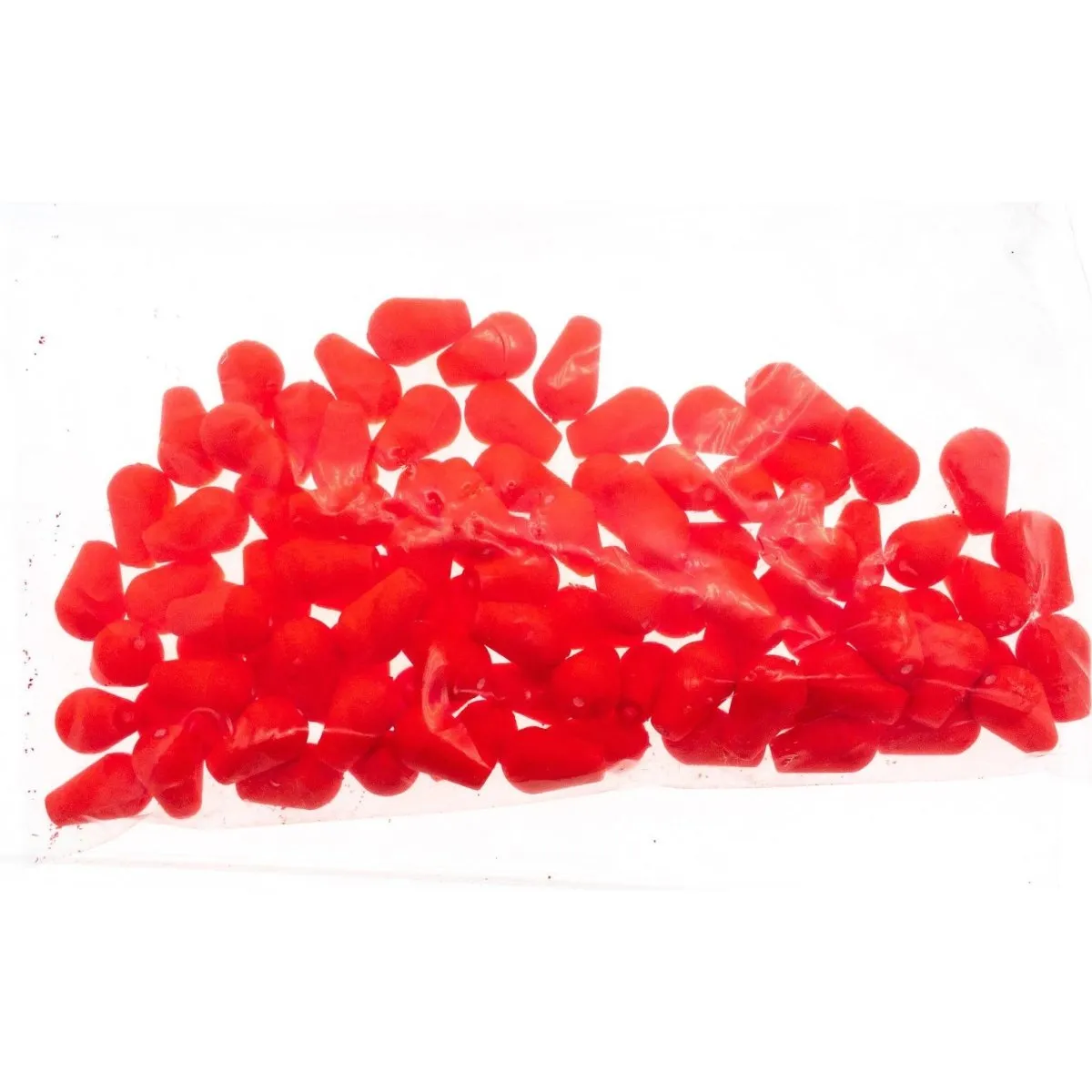 Rainbow Plastics Mini Mites Foam Strike Indicators / Floats Bulk Bags