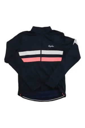 Rapha Mens Brevet Long Sleeve Jersey