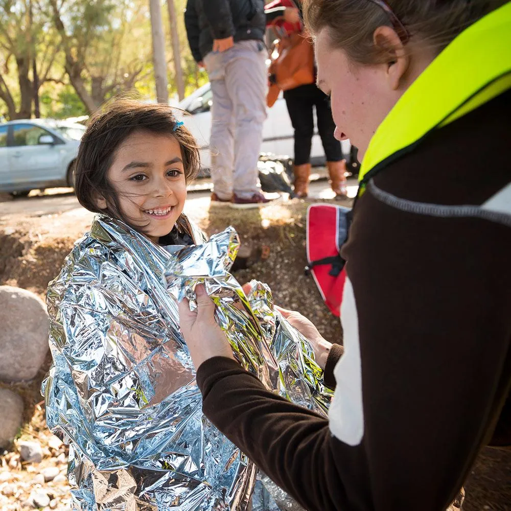 Ready Hour Emergency Blanket