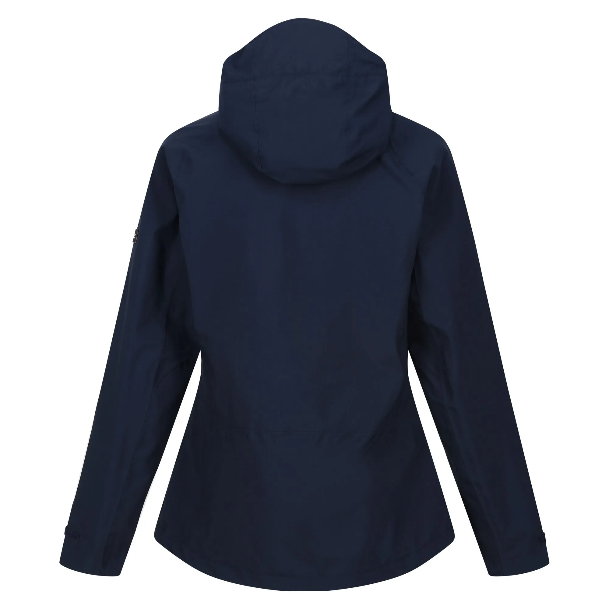 Regatta Ladies Birchdale Waterproof Breathable Jacket RWW300-NAVY