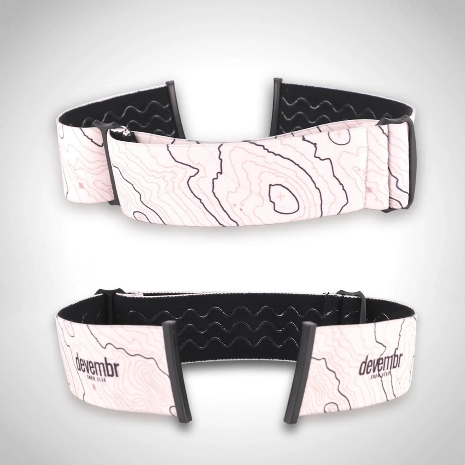 Replacement Strap for Cylindrical Ski Goggles Komaru Series