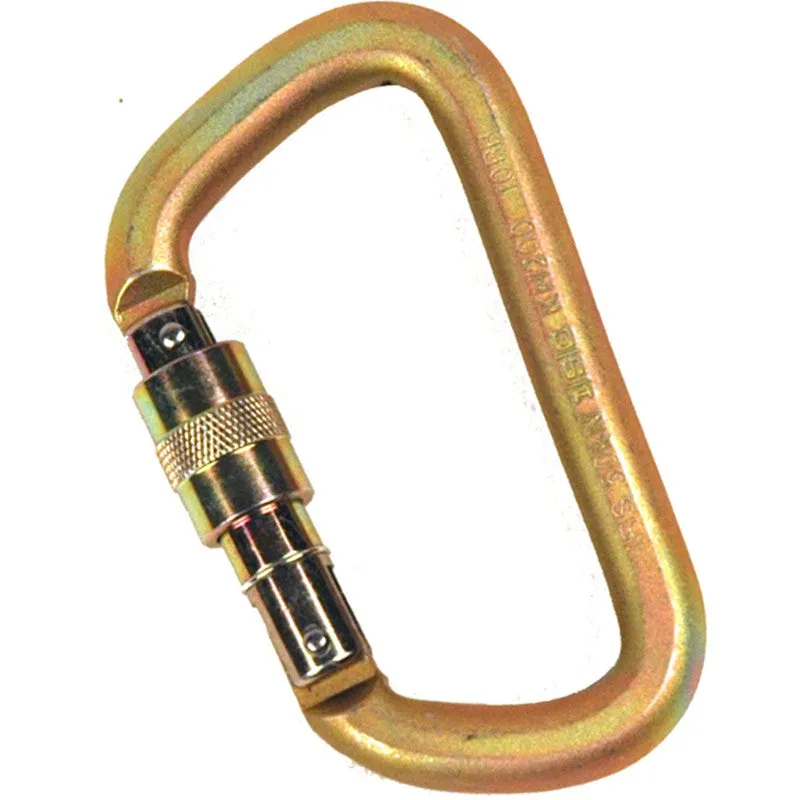 RescueTECH Steel Carabiners