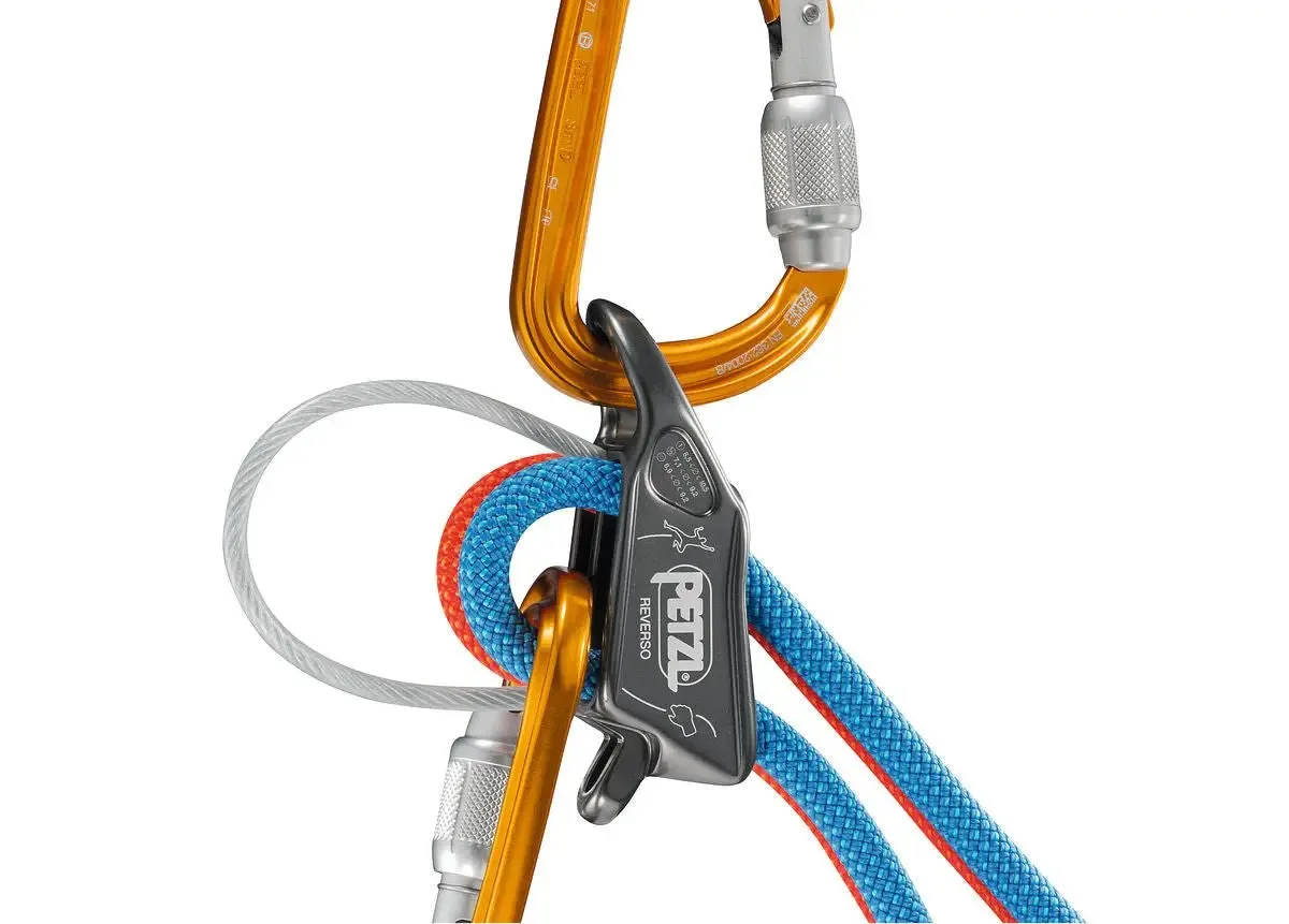 Reverso - Red/Orange