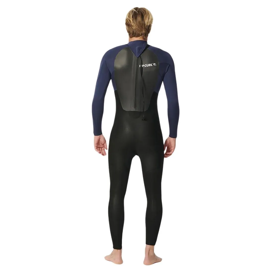 Rip Curl Mens Omega 4/3mm Back Zip Wetsuit