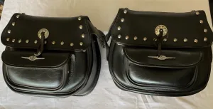 Road Khrome Saddle Bags