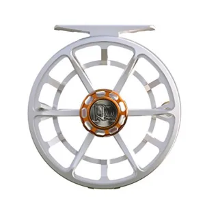 Ross Reels Evolution LTX Fly Reel | 7/8; Platinum