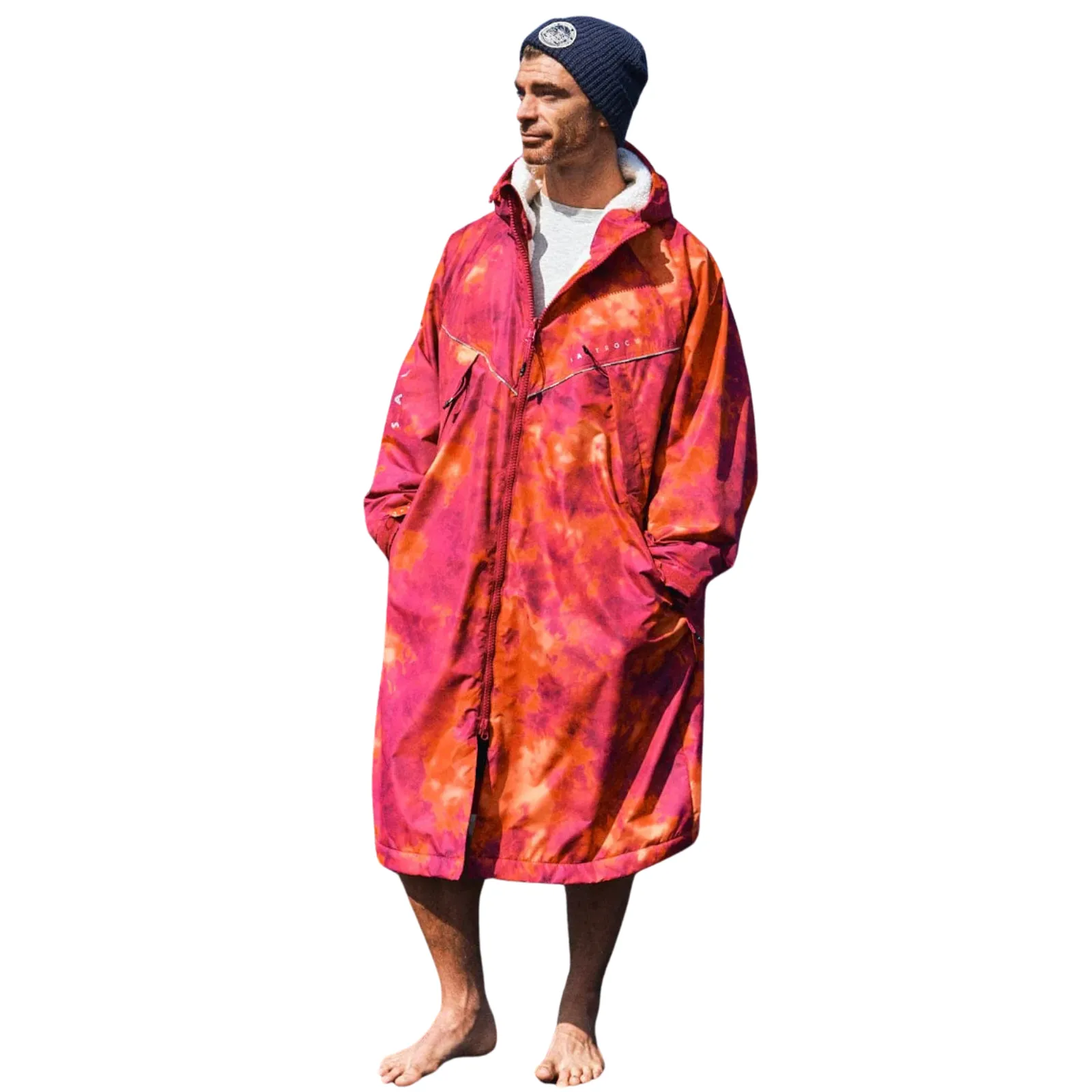 Saltrock Adults Four Seasons Robe Recycled Changing Robe