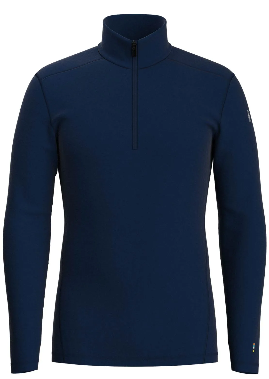 Smartwool Men's Classic Thermal Merino Base Layer 1/4 Zip Boxed Top
