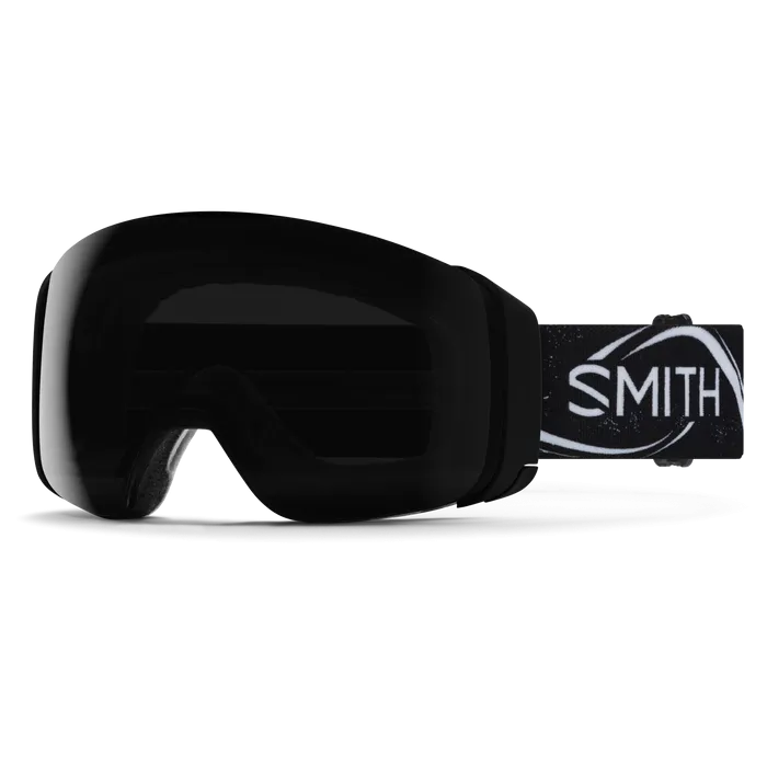 SMITH 4D MAG LOW BRIDGE FIT