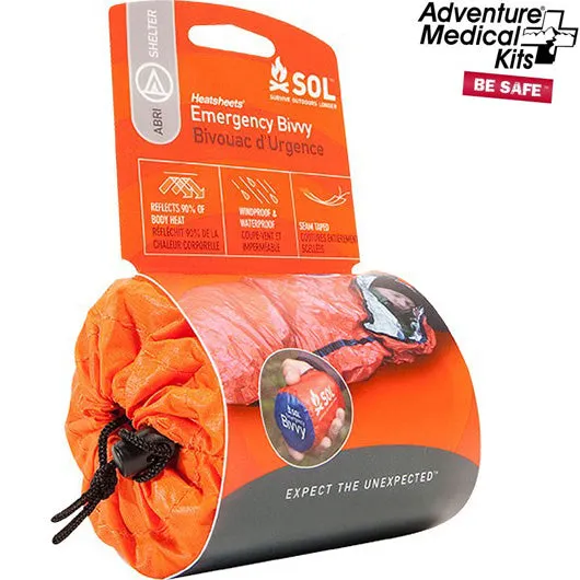 SOL - Emergency Bivvy Survival Bag