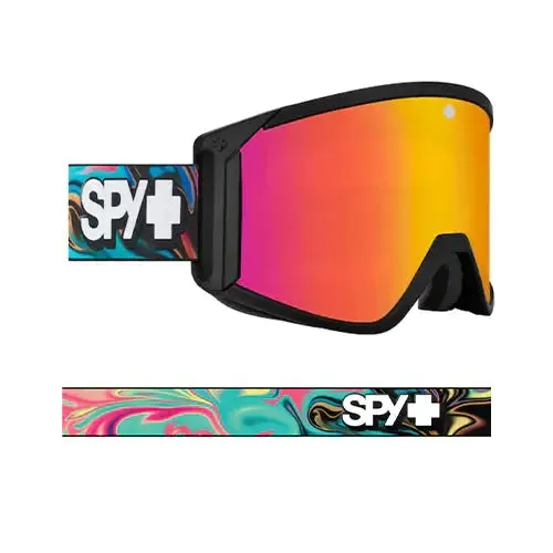 Spy Raider Psychedelic Goggles