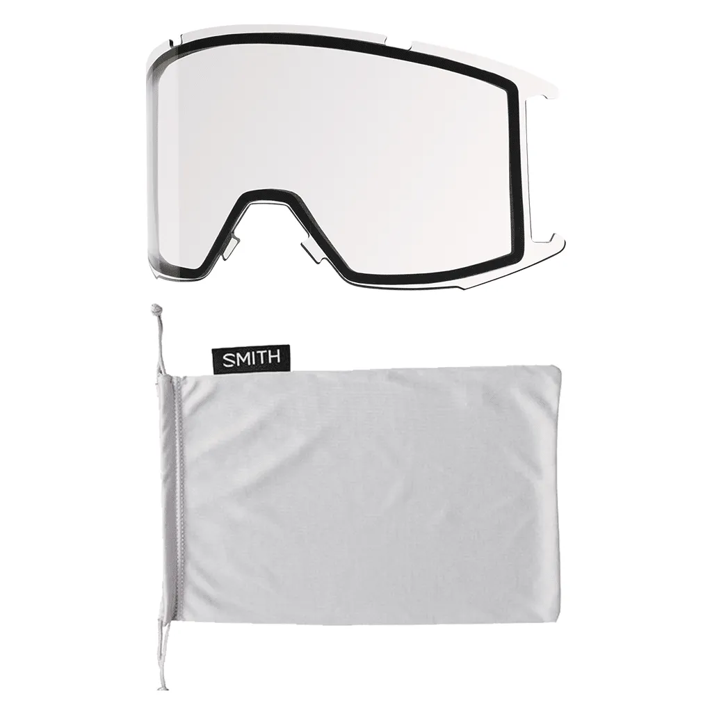 Squad goggle - Proper pink / CP Sun platinum mirror   Clear