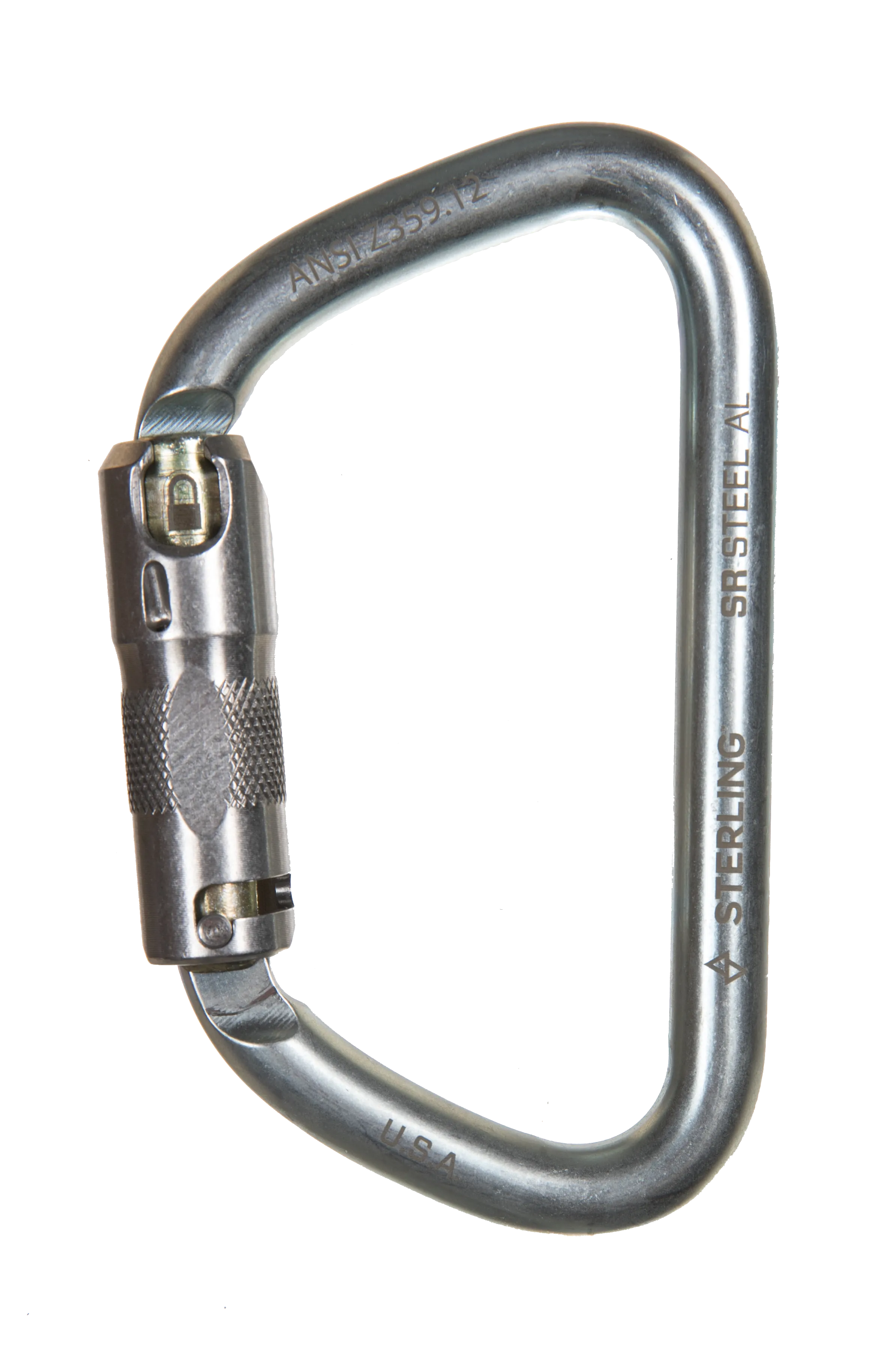 Sterling Steel  Carabiner