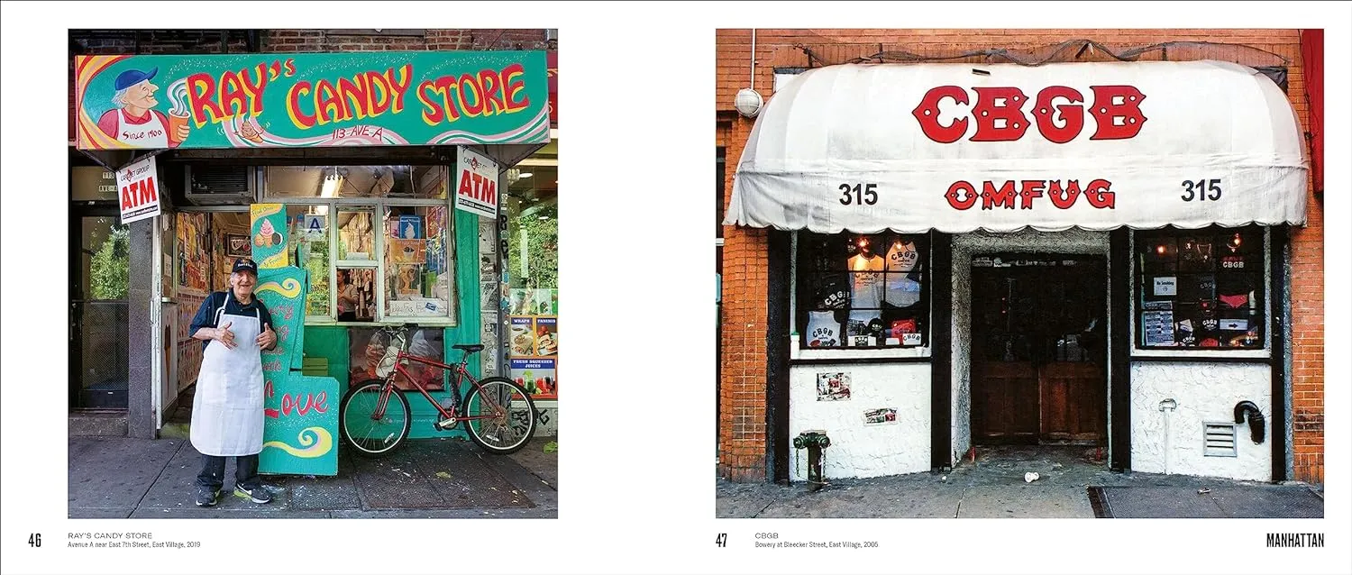 Store Front NYC