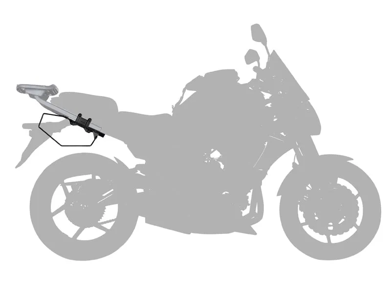 Suzuki GSX 750 FS (91-98) SHAD Soft Pannier Adaptor