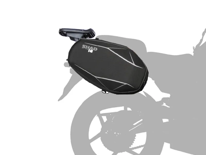 Suzuki GSX 750 FS (91-98) SHAD Soft Pannier Adaptor