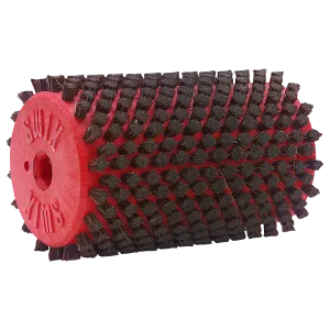Swix Horse Hair Roto Brush, 100mm