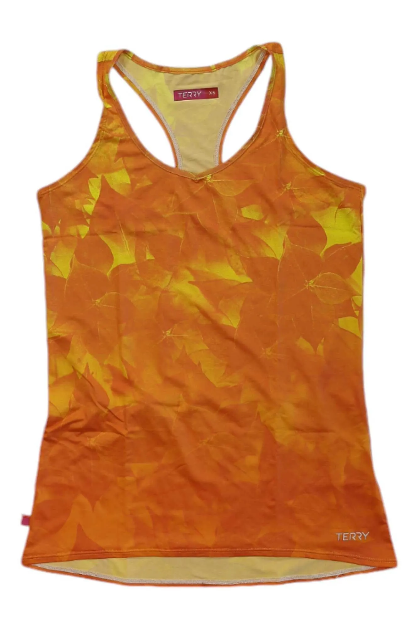 Terry Womens Soleil Racer Tank