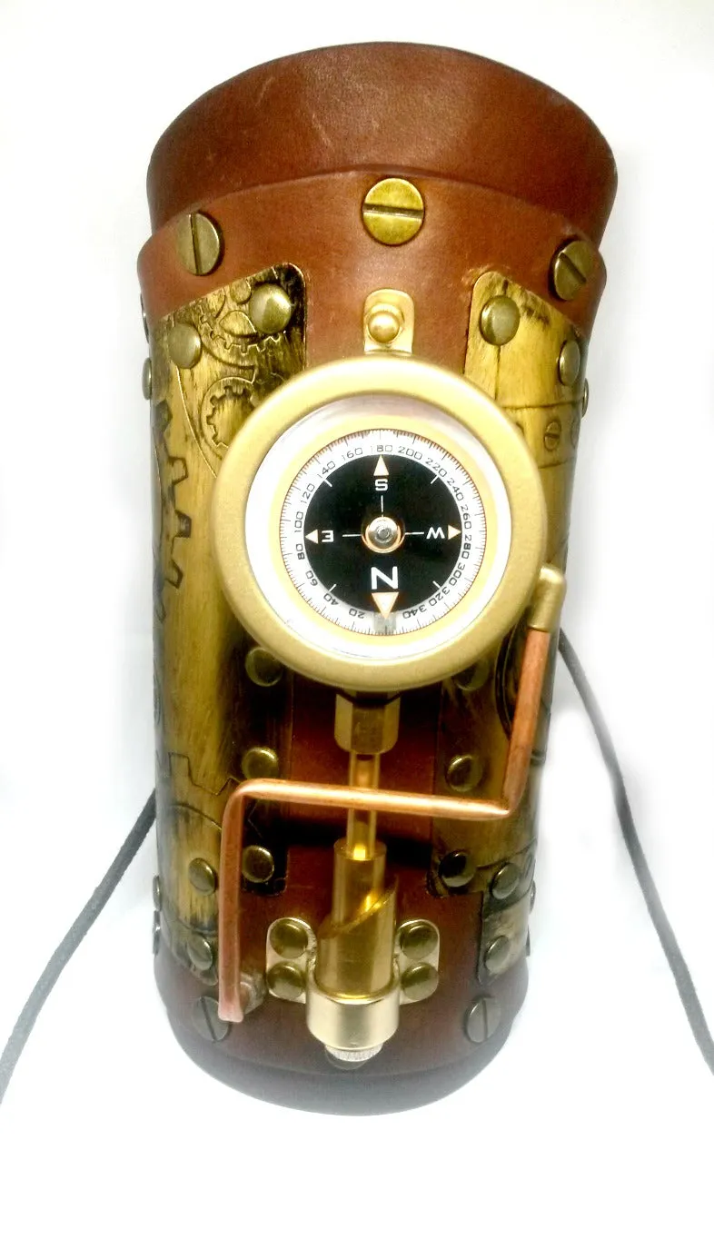 Tesla Compass Cuff