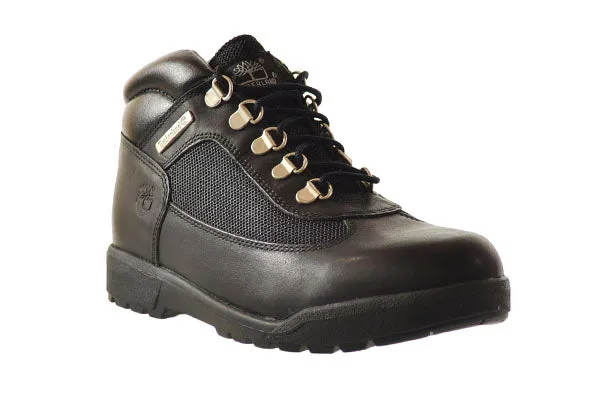 Timberland Field Big Kids Boots Black