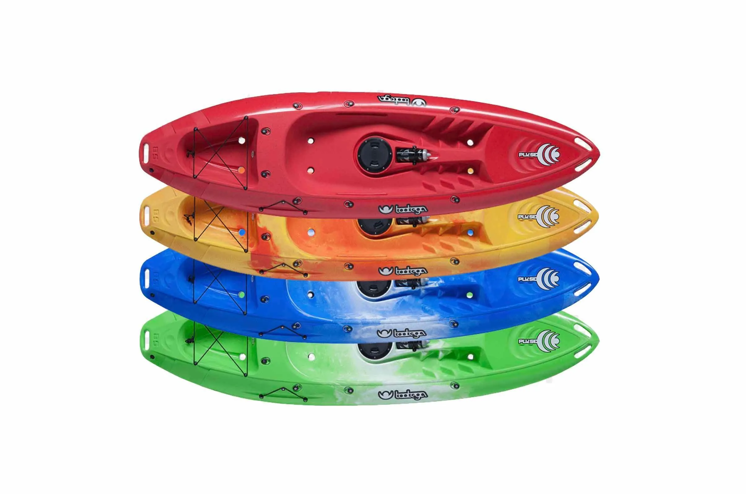 Tootega Pulse 95 Sit On Top Kayak