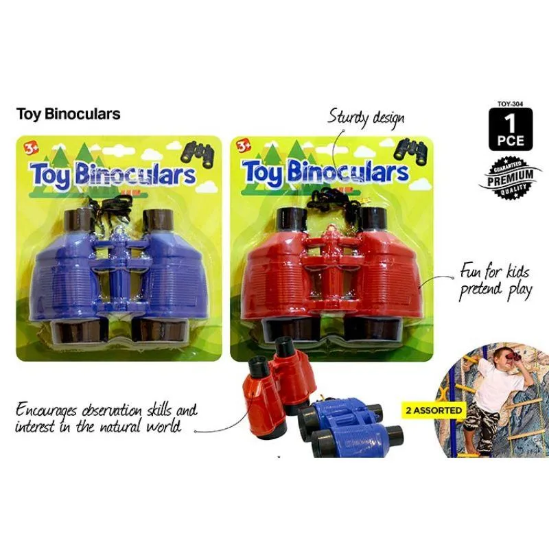 Toy Binoculars
