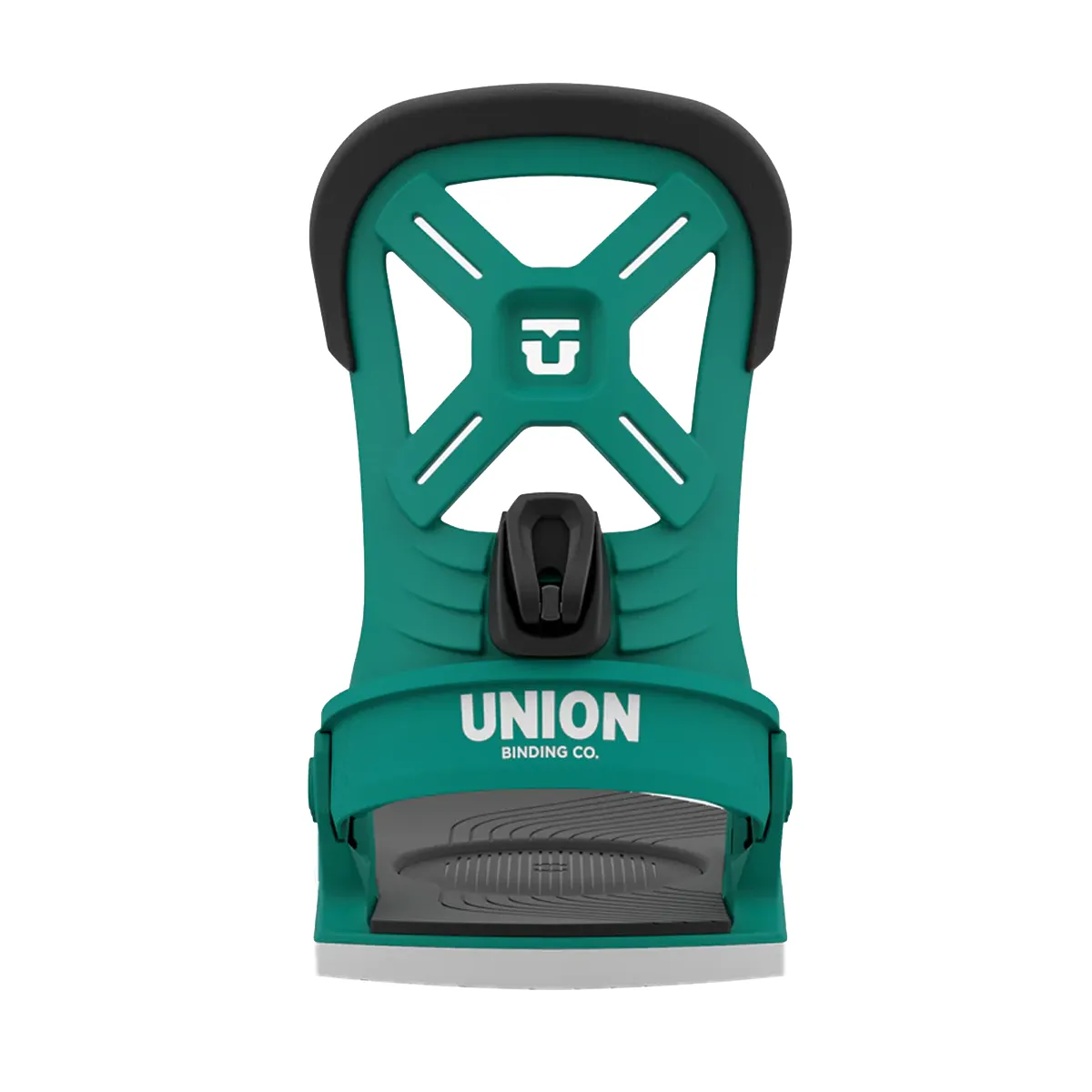 Union Youth 2024 Cadet Snowboard Bindings - Teal