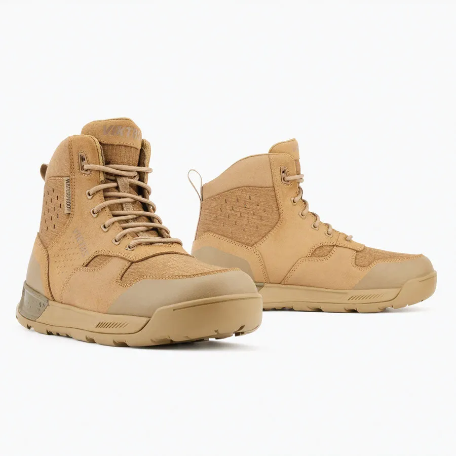VIKTOS Wartorn Waterproof Boot Coyote